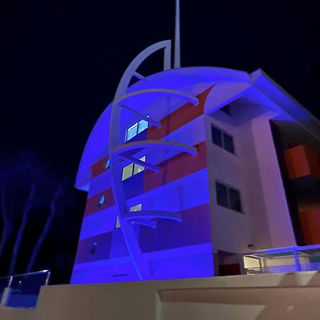 Residence Silver Sail Bibione Kültér fotó