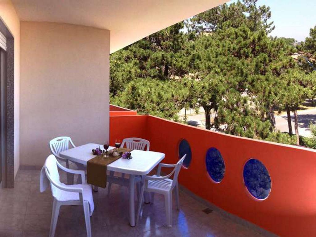 Residence Silver Sail Bibione Kültér fotó