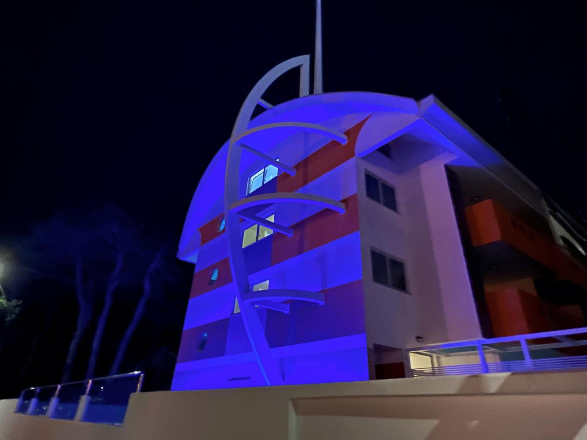 Residence Silver Sail Bibione Kültér fotó