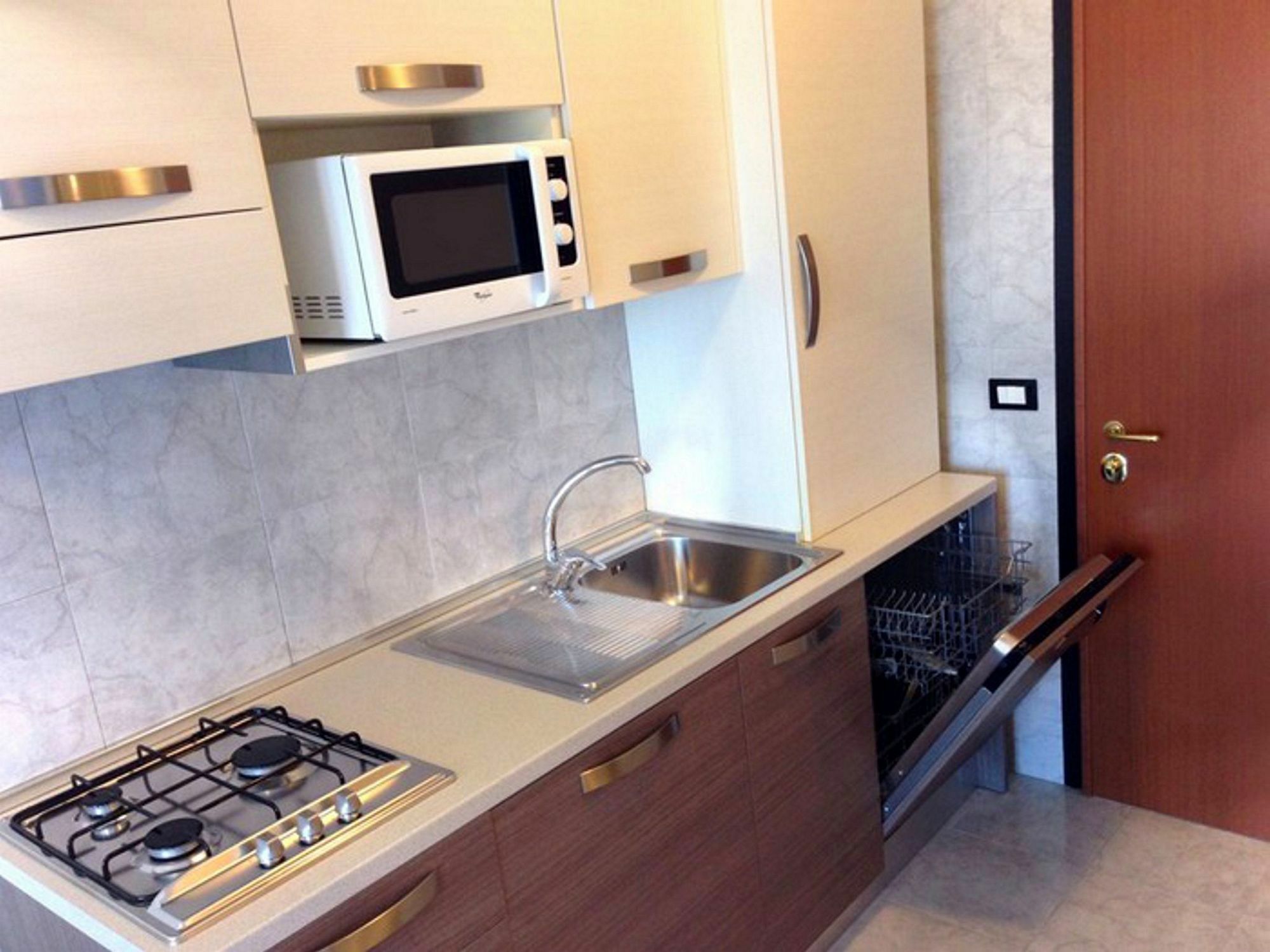 Residence Silver Sail Bibione Kültér fotó