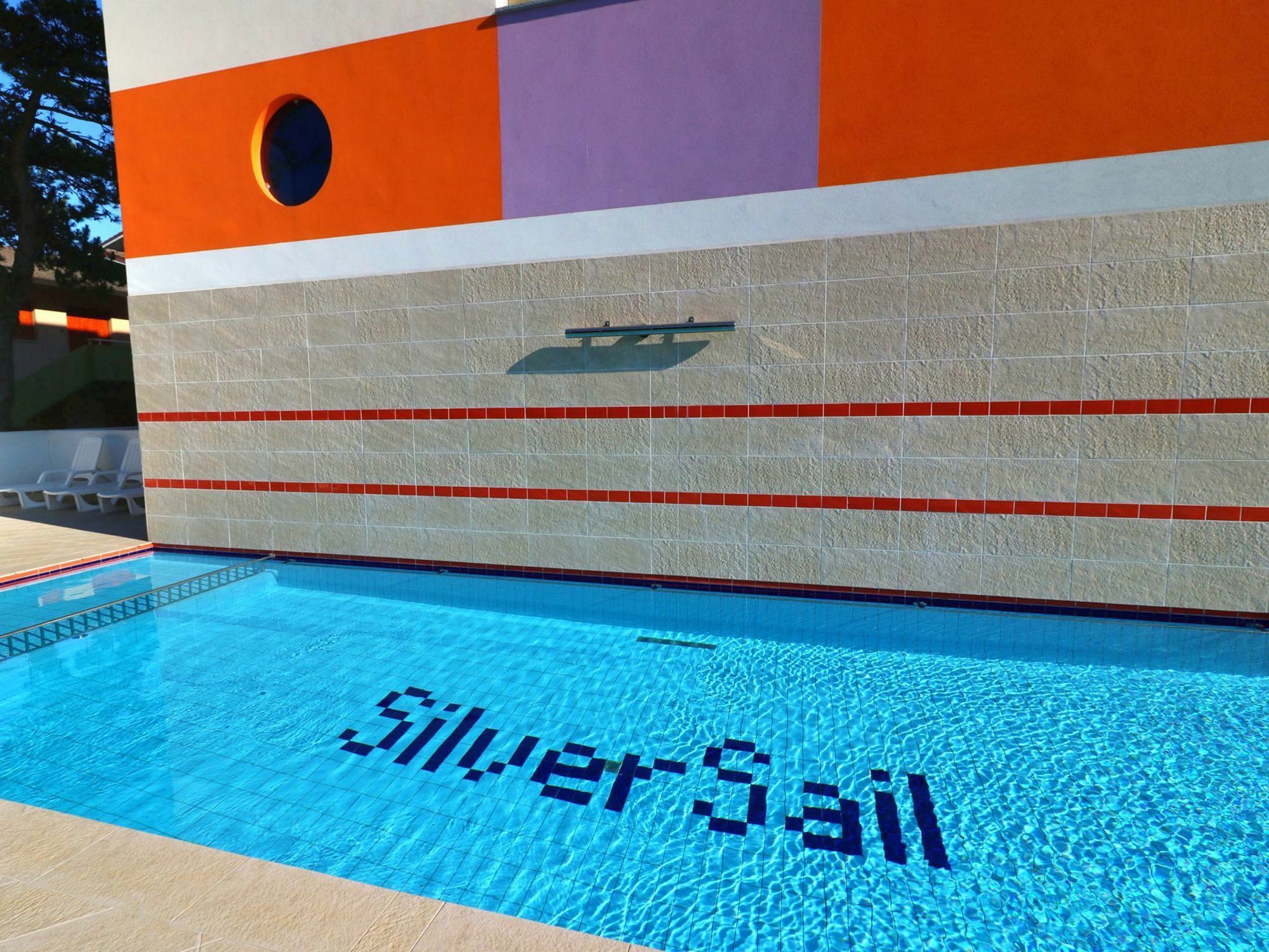 Residence Silver Sail Bibione Kültér fotó