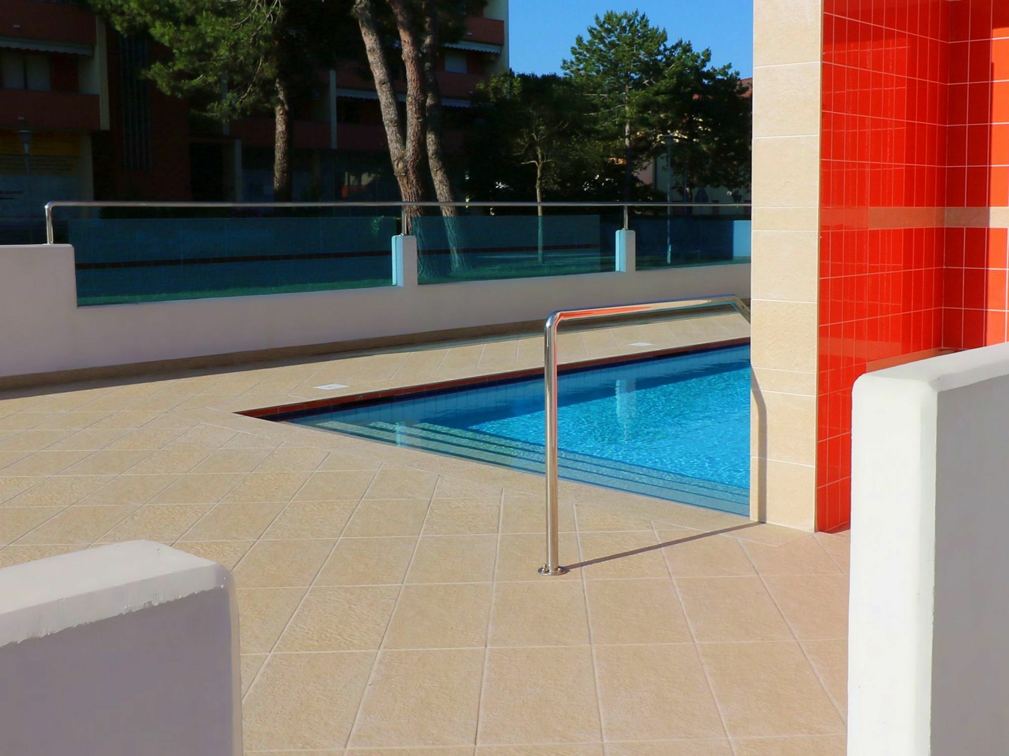 Residence Silver Sail Bibione Kültér fotó