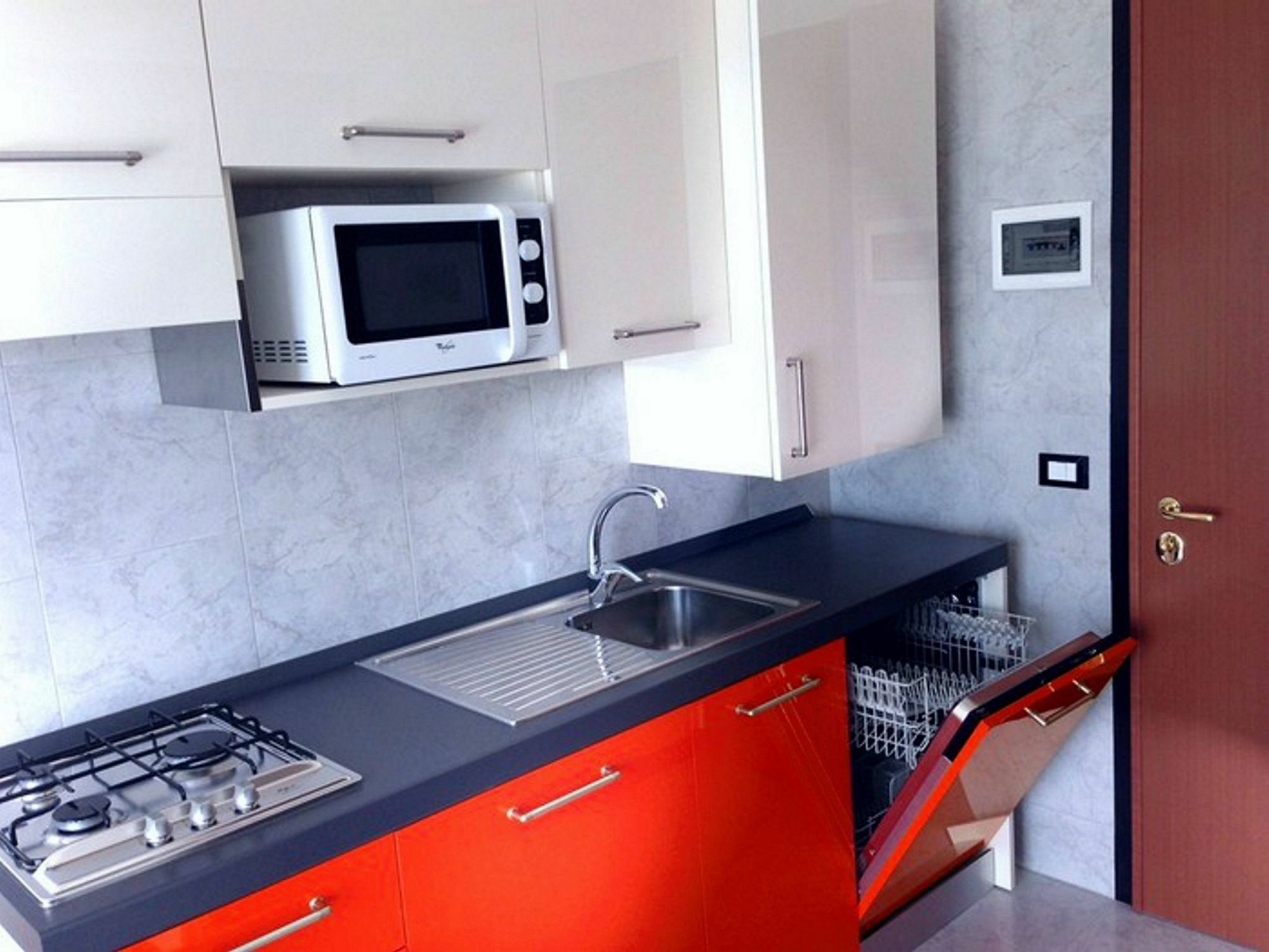 Residence Silver Sail Bibione Kültér fotó