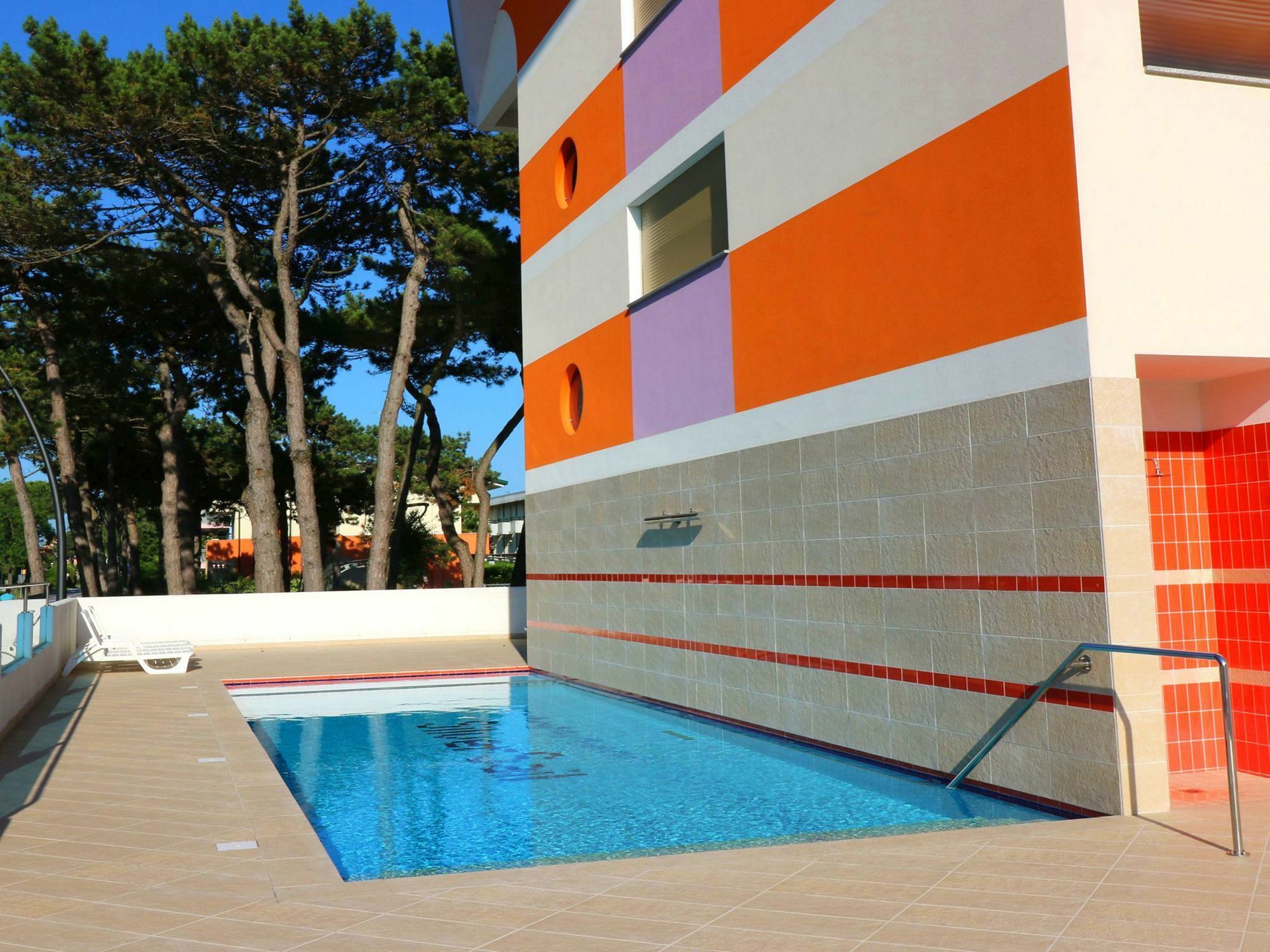 Residence Silver Sail Bibione Kültér fotó